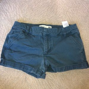 Abercrombie & Fitch Blue Shorts